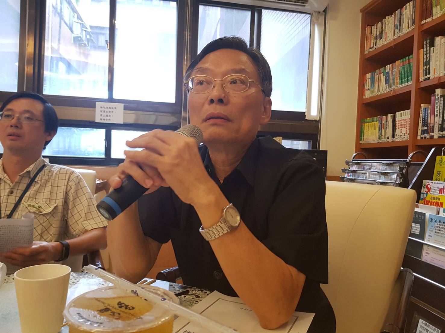 檢察總長江惠民表示，最高檢察署設有「爭議性死刑確定案件審查作業要點」，針對重大爭議的死刑案件進行審查。 