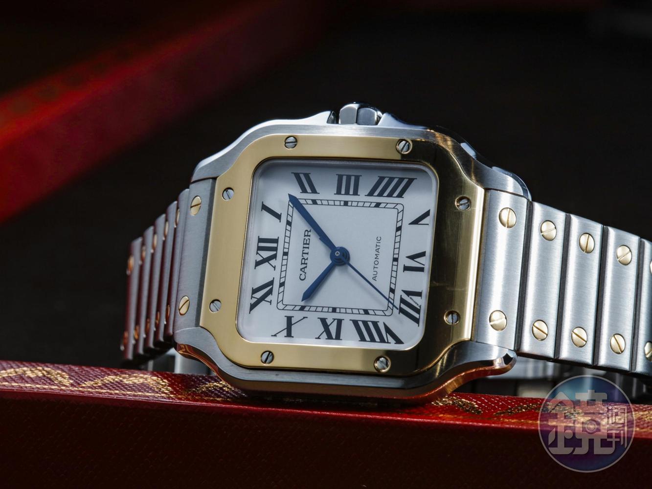 【CARTIER】Santos de Cartier