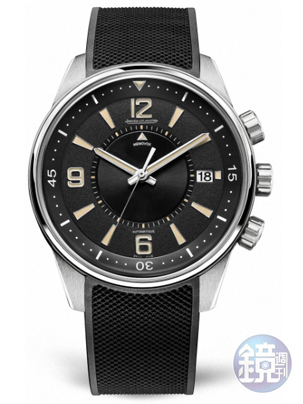 【JAEGER-LECOULTRE】Polaris Memovox