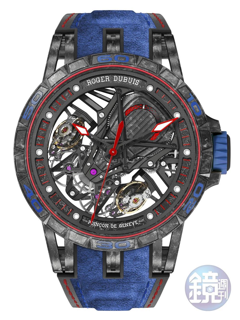 【ROGER DUBUIS】Excalibur Aventador S
