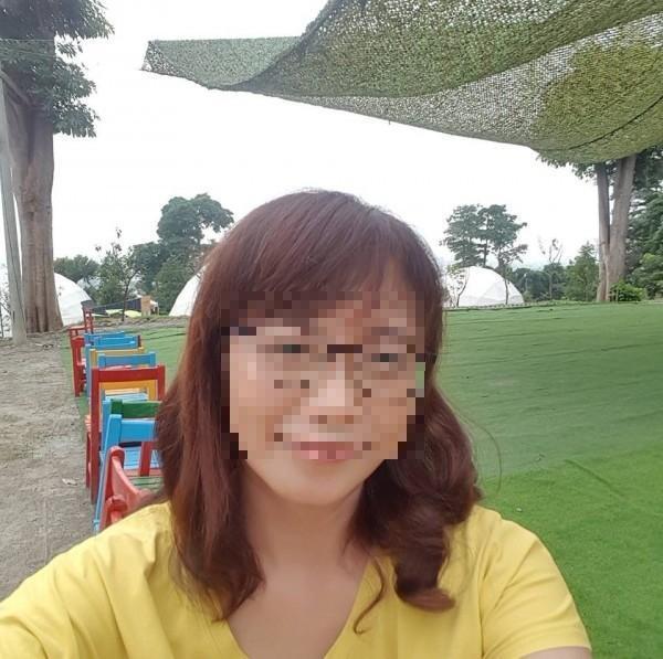 已經當阿嬤的鍾女，因婚外情引來殺機。（翻攝鍾女臉書）