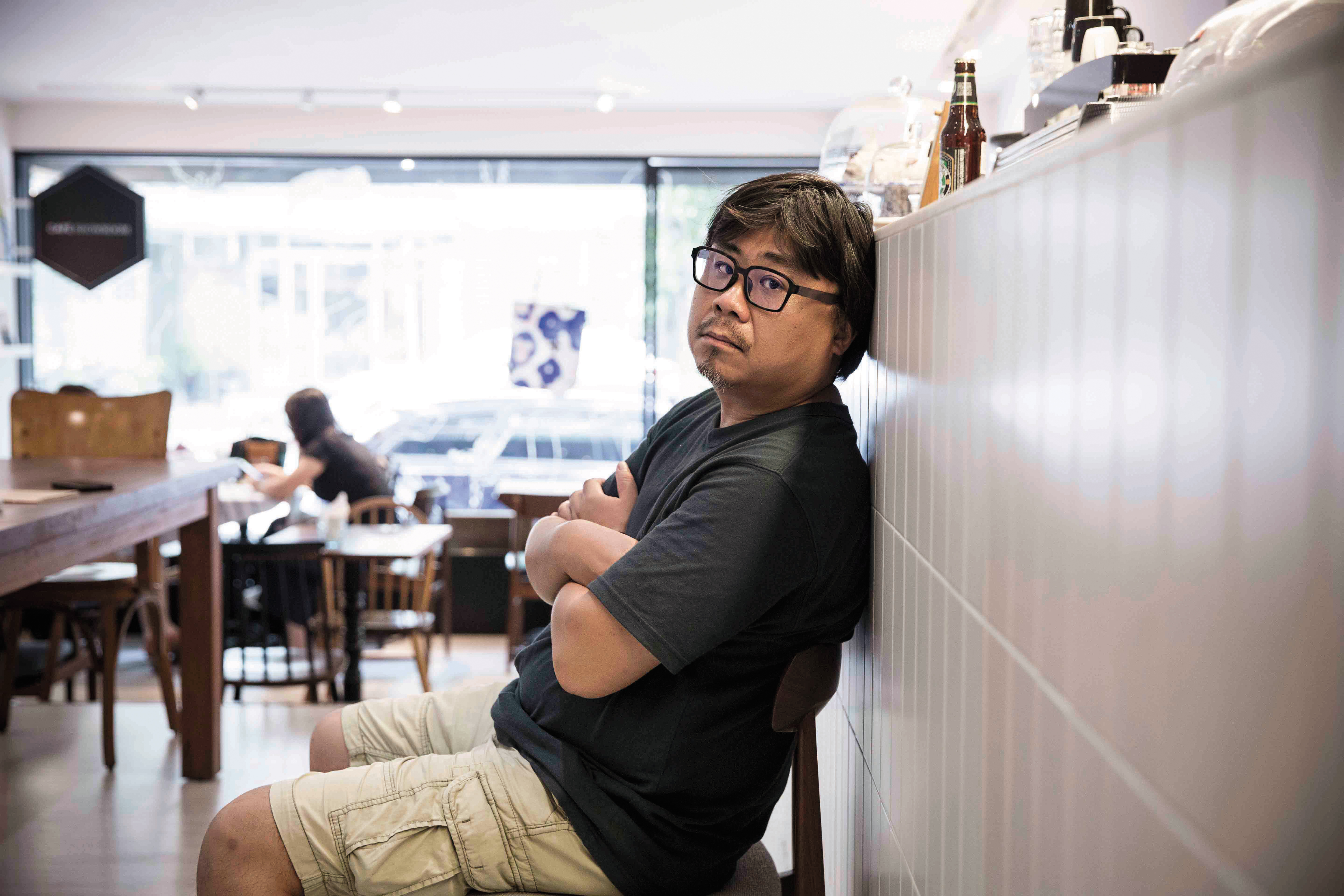 吳耀東對辜國瑭不只是「恐同」，甚至是「恐愛」，主因源於原生家庭的疏離，讓他對人際有一種本能恐懼。