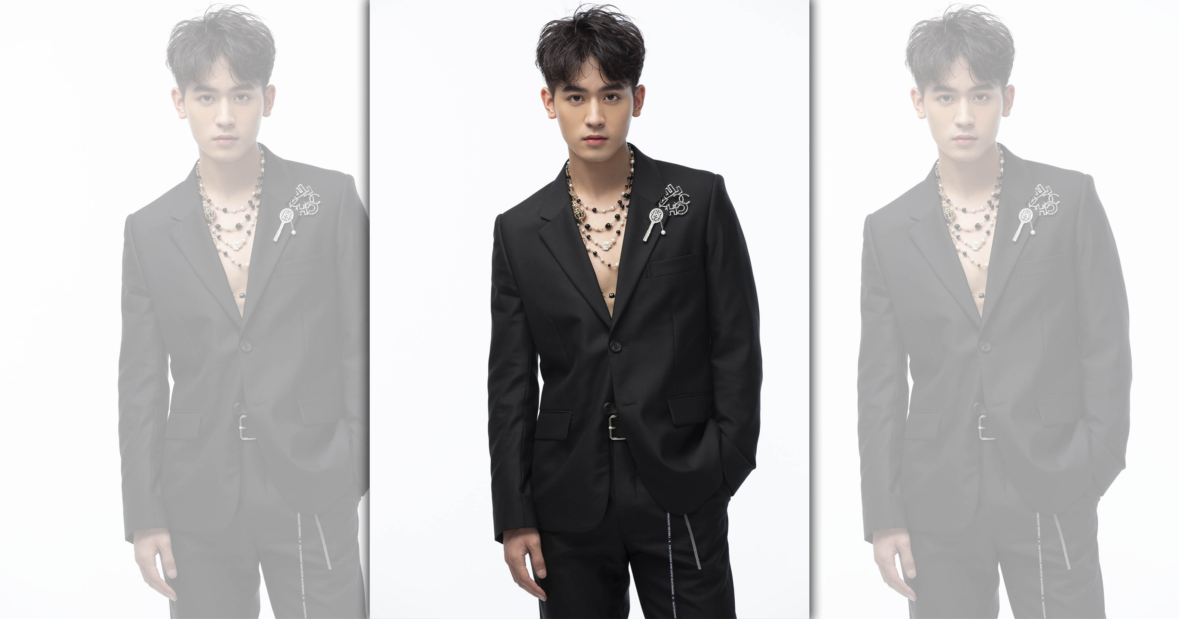 小樂吳思賢宣佈簽約太陽娛樂，將回復歌手身分。（太陽娛樂提供）