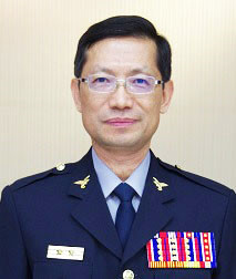 屏東縣長潘孟安曾交代警局長葉明潭好好處理，最後卻讓議員蔣月惠出糗。（翻攝畫面）