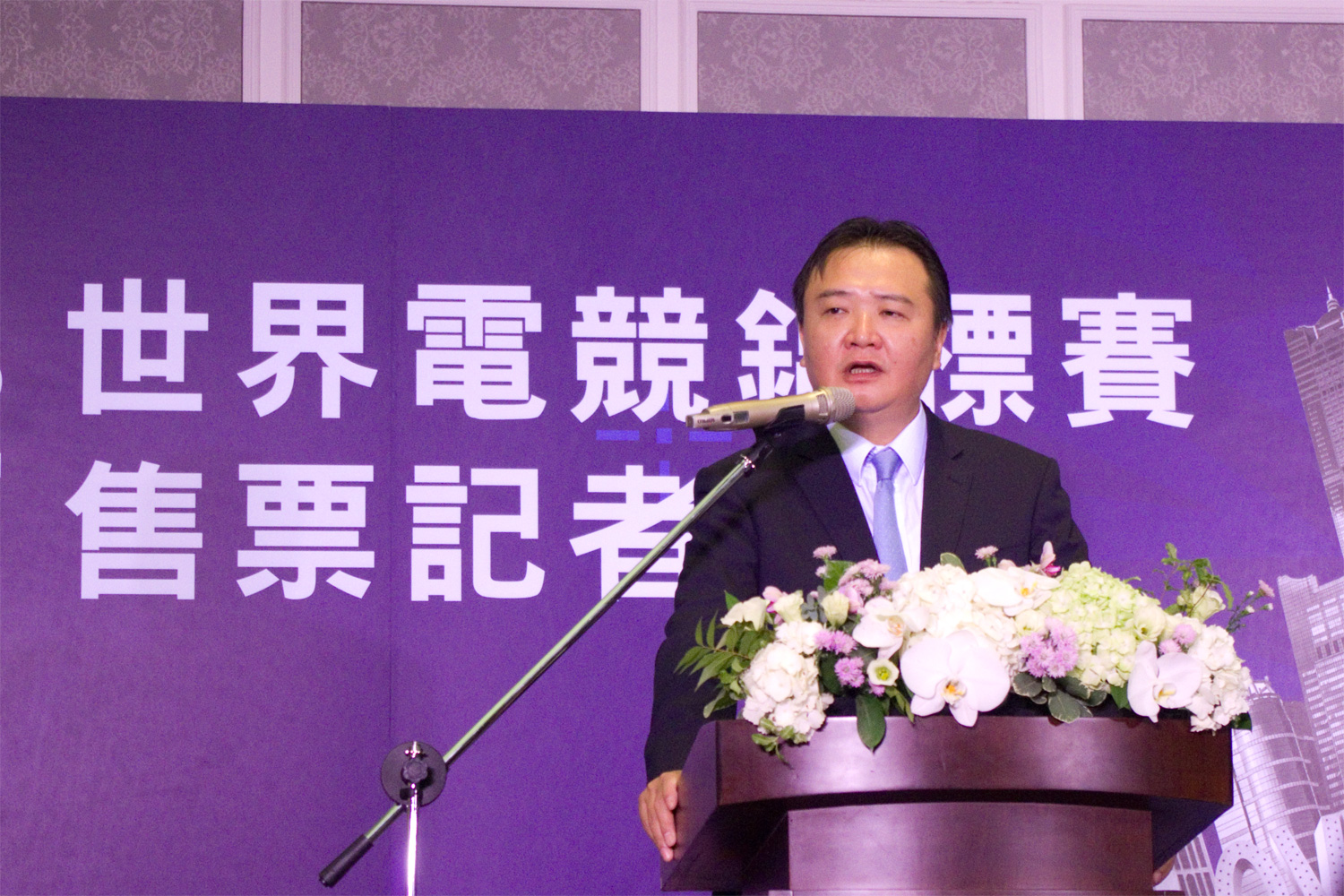 高雄代理市長許立明。