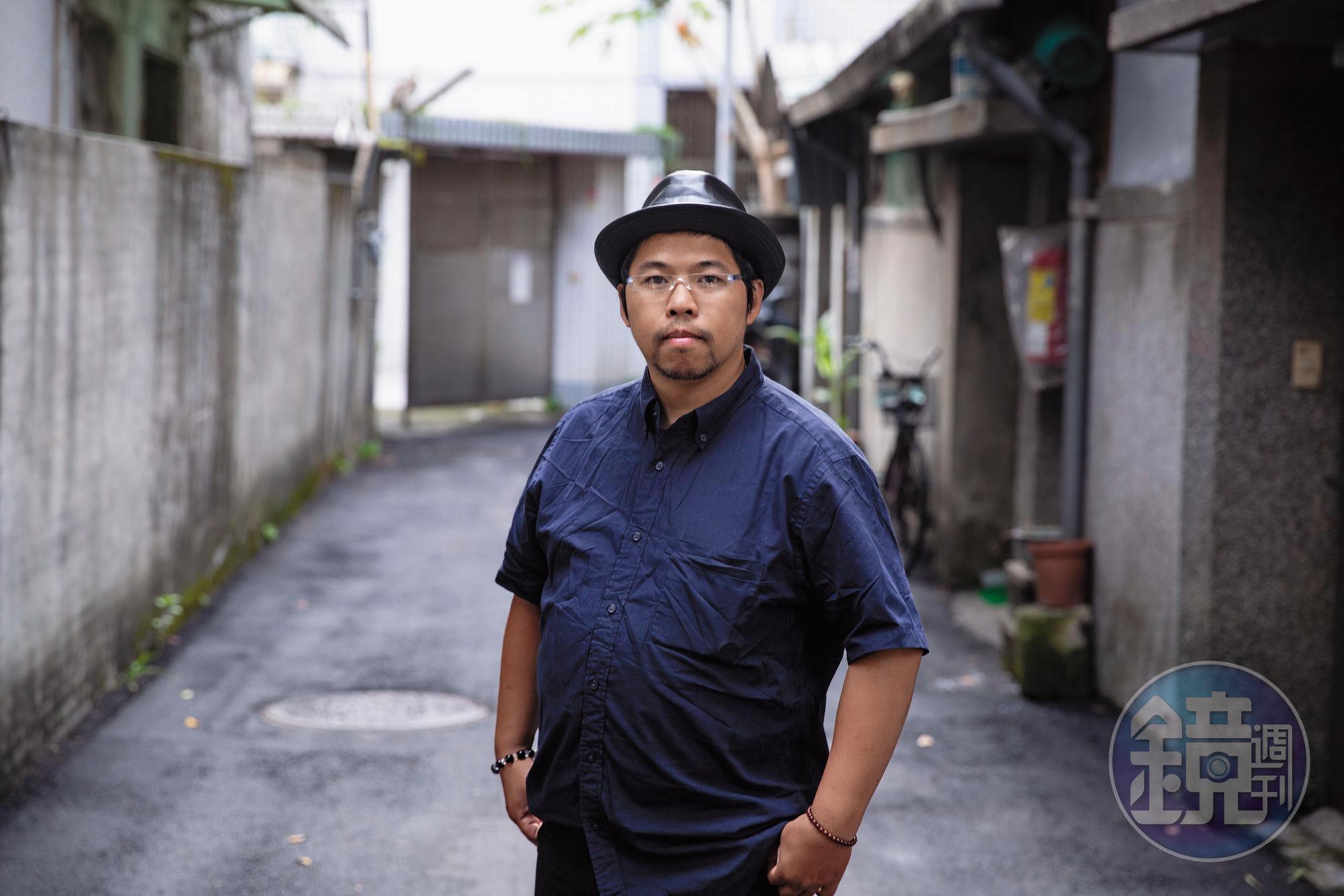 接到楊索訊息當天，銀色快手說：「我表面很鎮定，但騎車回家時，感覺像是記憶在抽換。」