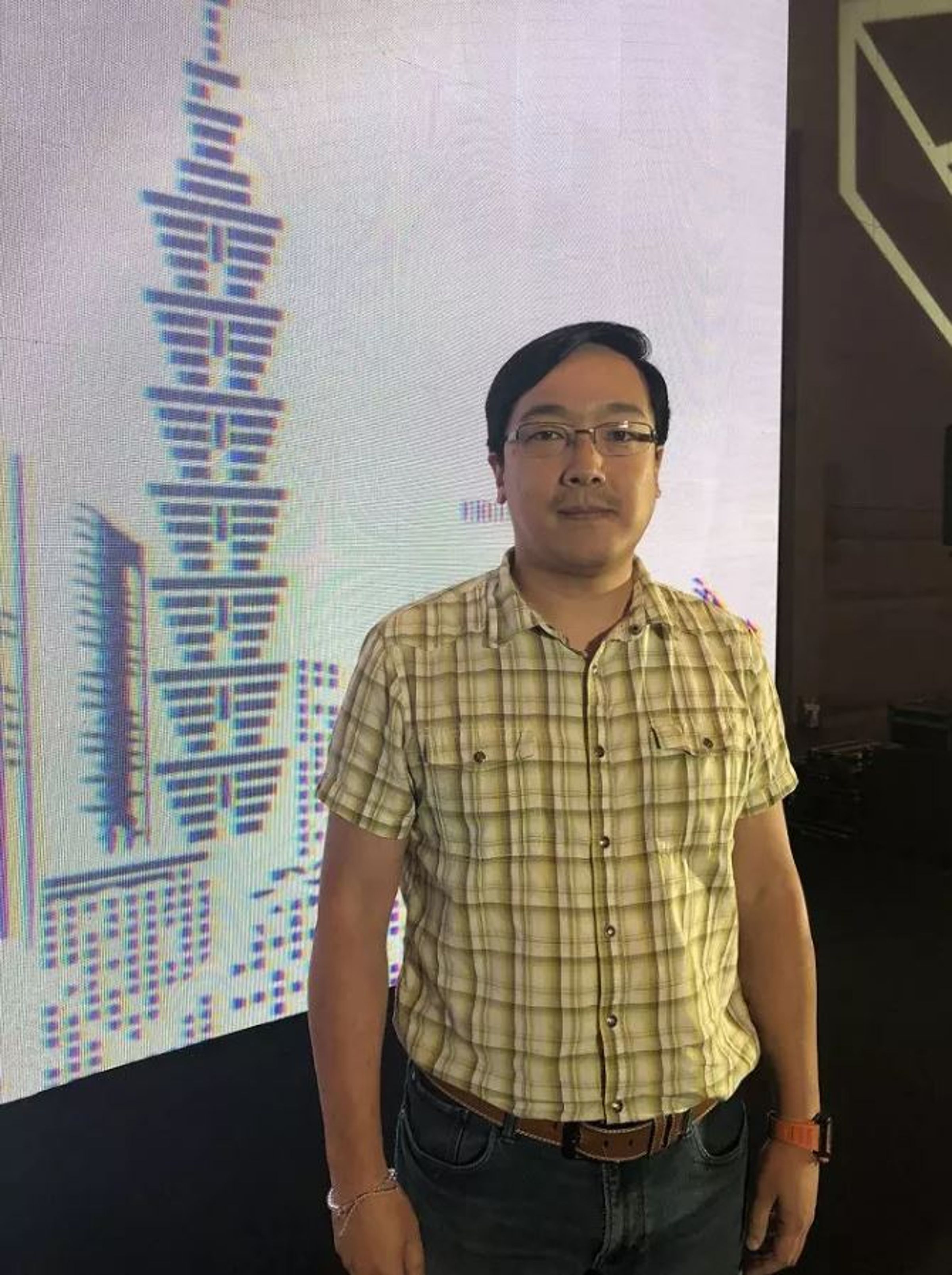 Charlie Lee出席亞洲區塊鏈高峰會（ABS）