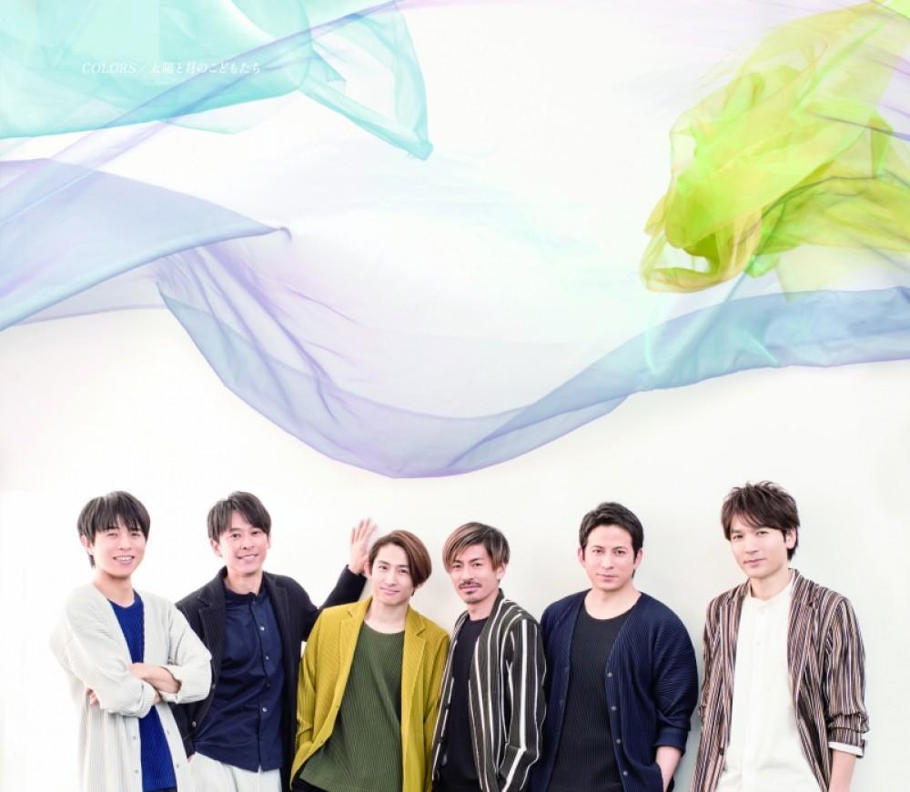 V6是傑尼斯長壽男團,6人分成兩個世代的組合激盪出不同火花。(翻攝自網路)