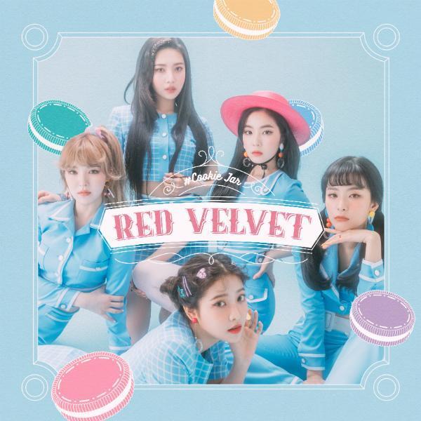 來自韓國的女團Red Velvet於5月舉辦日本巡演,已經累積相當知名度。(avex taiwan提供)