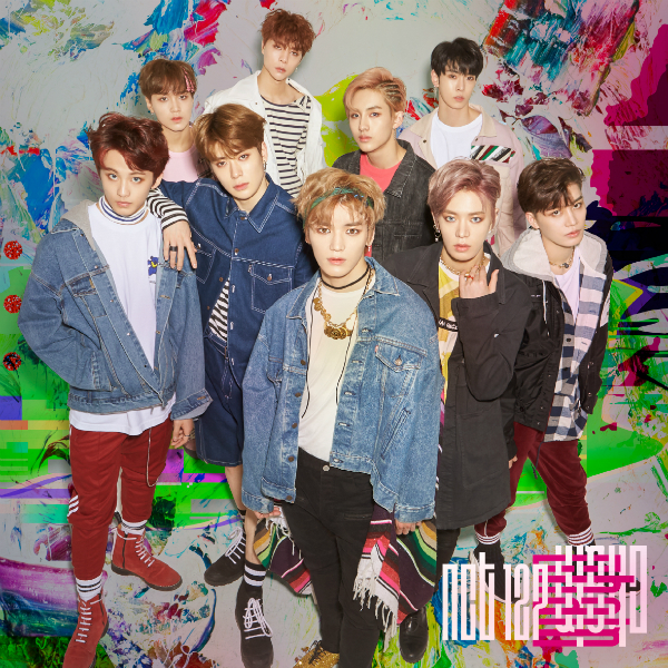 韓團NCT127成員來自韓國、中國等國家，正式進軍日本市場推出迷你專輯。（avex taiwan提供）