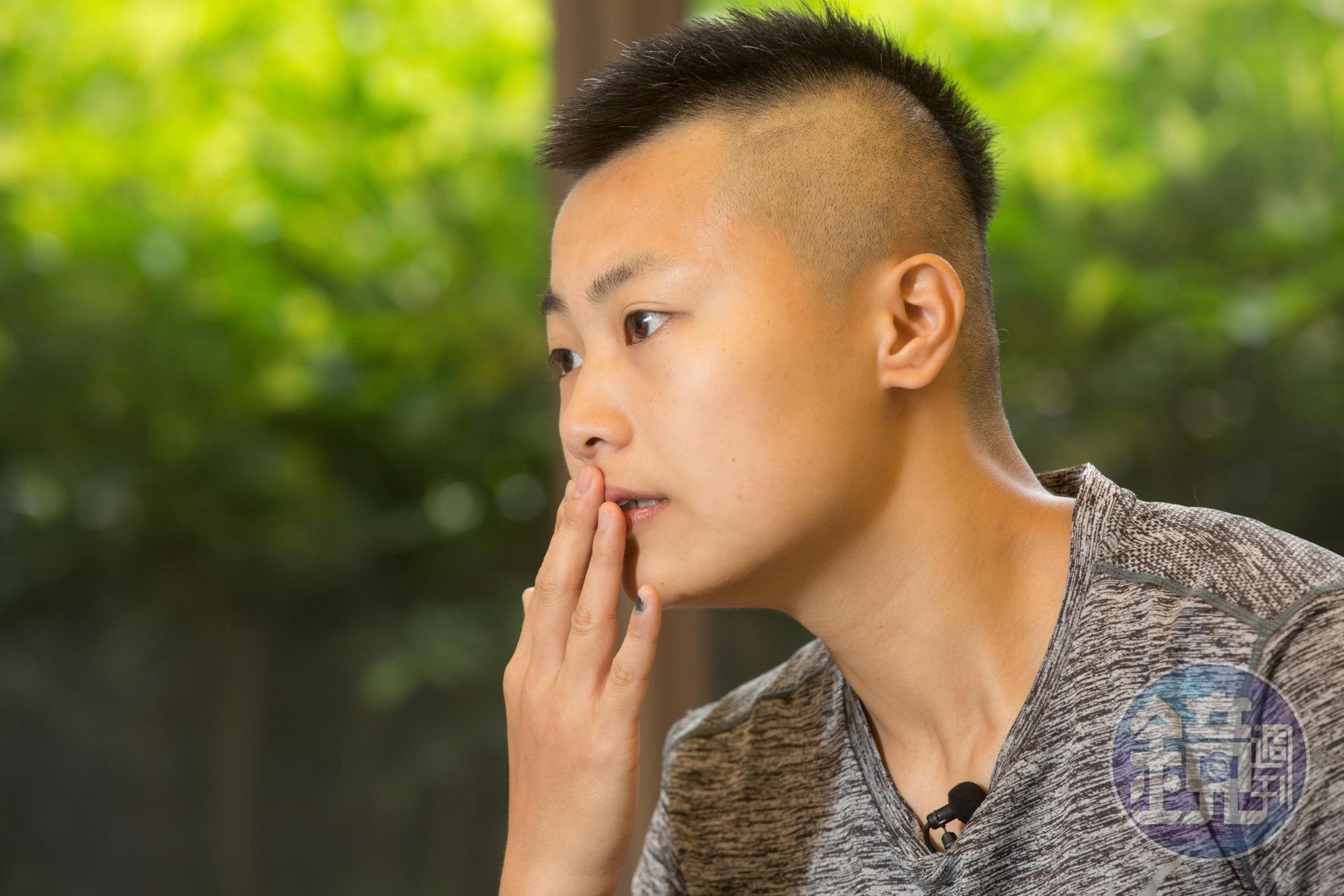 創立Heroine專業束胸前,林祐瑄也曾做過女裝零售,但一個月就失敗。