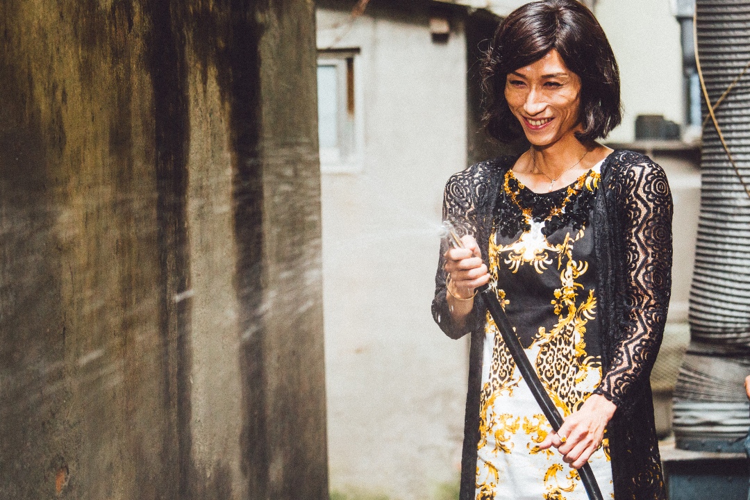 陳竹昇去年已憑《阿莉芙》摘下第54屆金馬獎最佳男配角，今年也有望在亞太影展為台灣爭光。（得利影視提供）