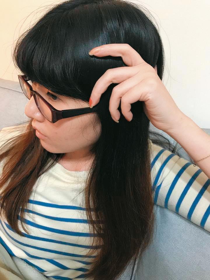 《你的孩子》原著作者吳曉樂，新作《上流兒童》主題著眼上流社會教育現象。（鏡文學提供）