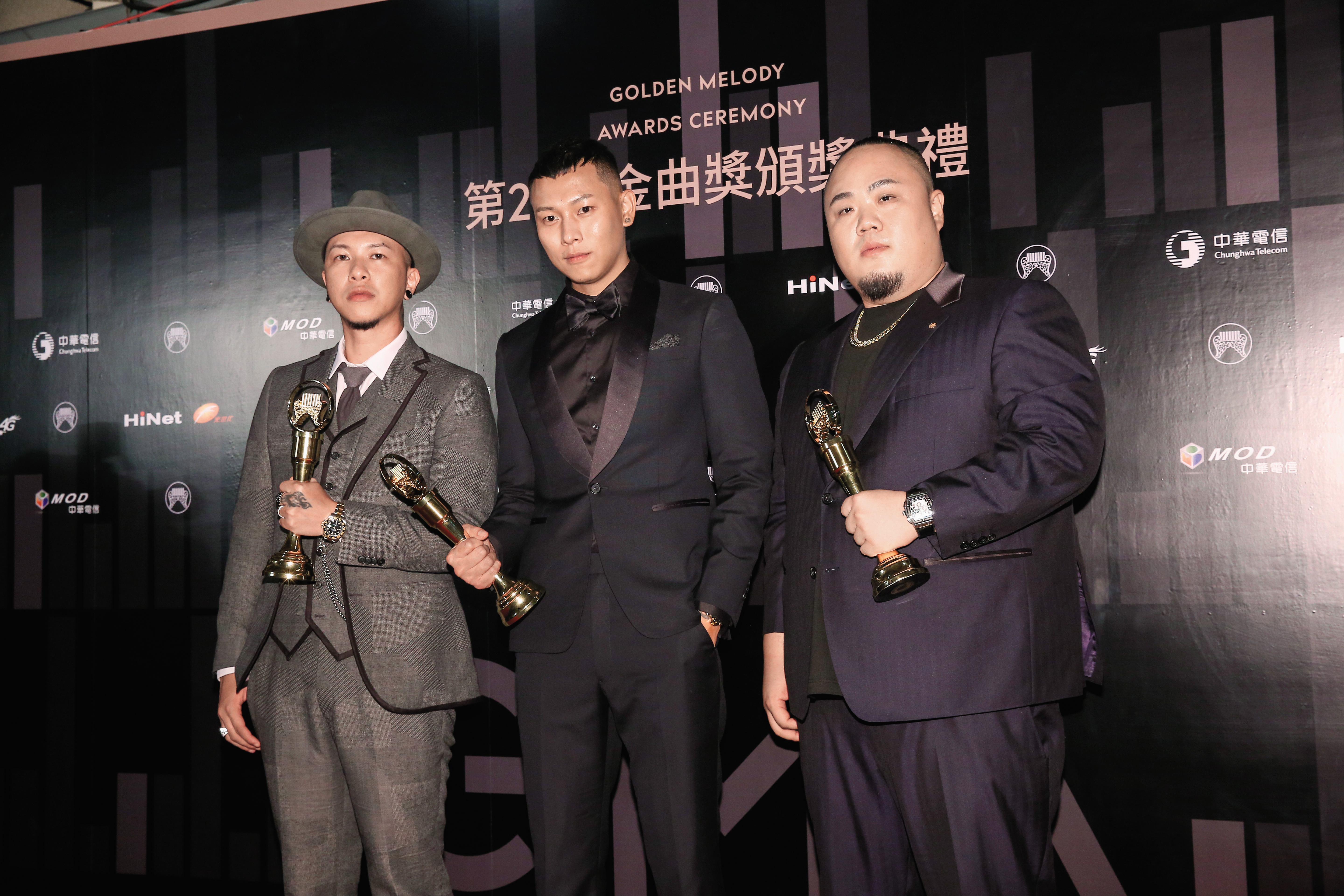 2008年發第一張專輯,直到10年後,頑童才以《幹大事》獲金曲獎最佳演唱組合獎。