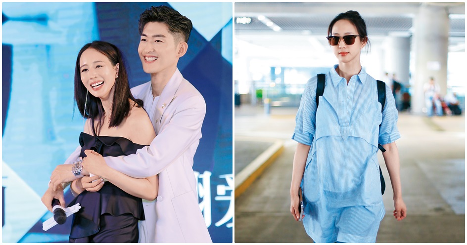 張鈞甯跟張翰已經認識多年，也3次在戲劇之中合作，可能演得打中粉絲心弦，所以戲外也希望「雙張」湊對。（東方IC）