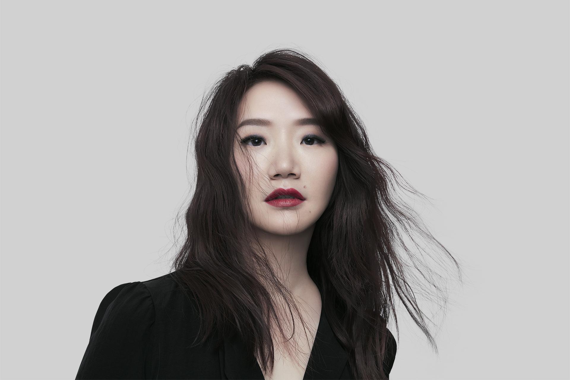 陶子出道多年,終於要以歌手身分舉辦首場大型售票演唱會。(「JUSTLIVE就是現場」提供)