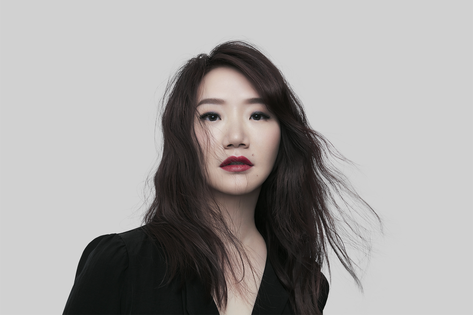 陶子出道多年，終於要以歌手身分舉辦首場大型售票演唱會。（「JUSTLIVE就是現場」提供）