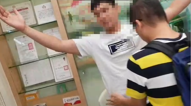 遭警方逮捕的主嫌。(警方提供)