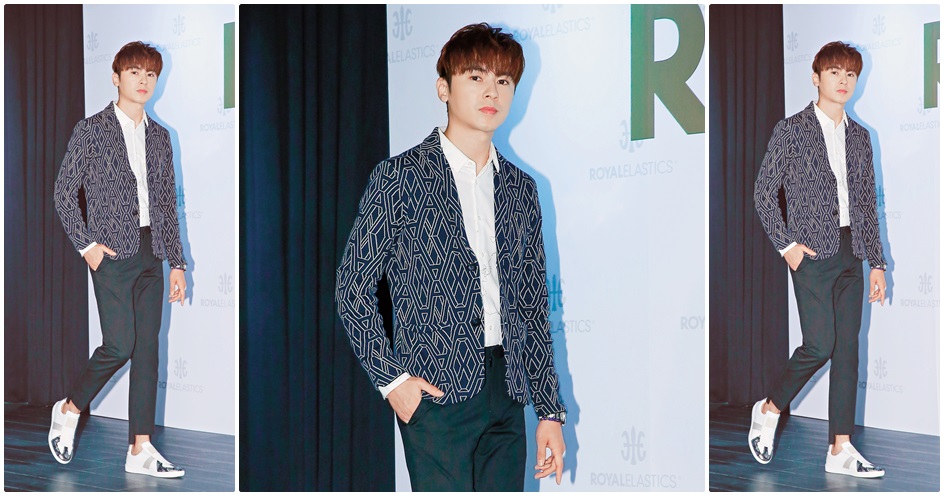 李國毅被大陸網軍貼上台獨標籤，主動請辭剛開拍的中國網劇。