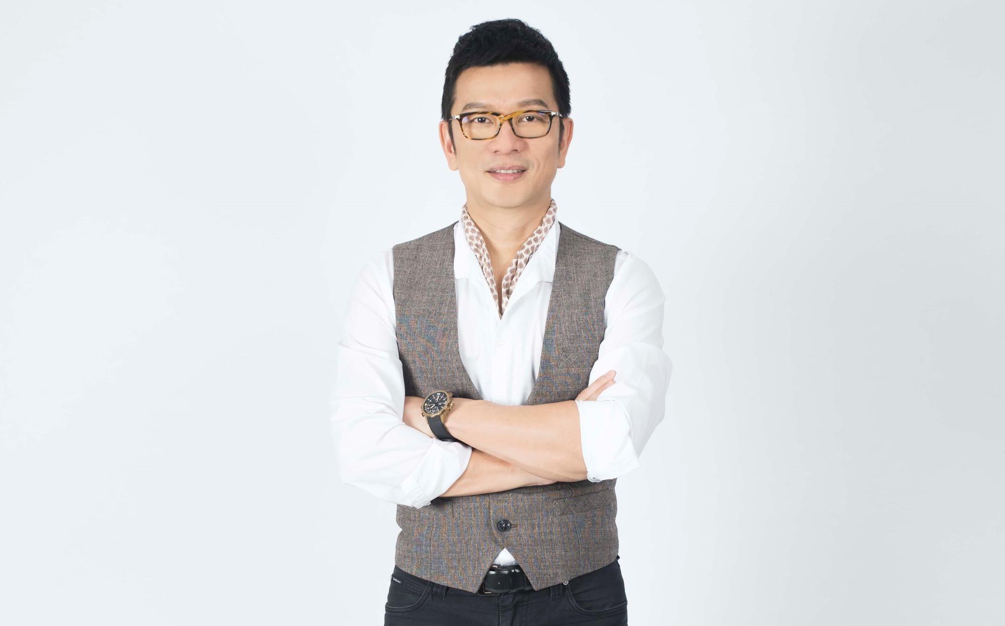 聲林之王邀請金曲獎評審團主席陳子鴻老師擔任海選評審。(量子娛樂提供)