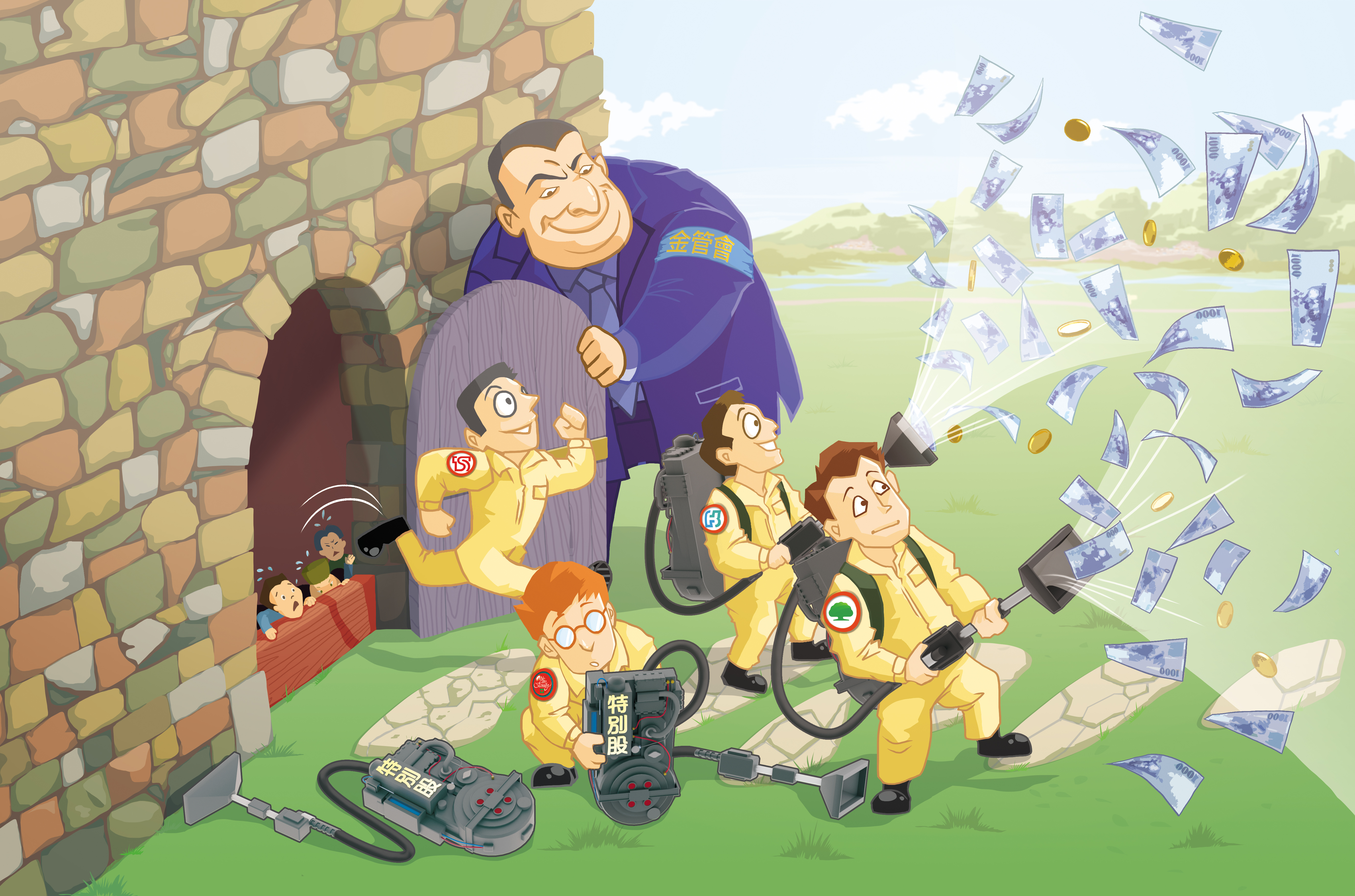 金管會近3年大量核准民營金控大發特別股，又在此時推動民營金控整併，引發市場聯想。