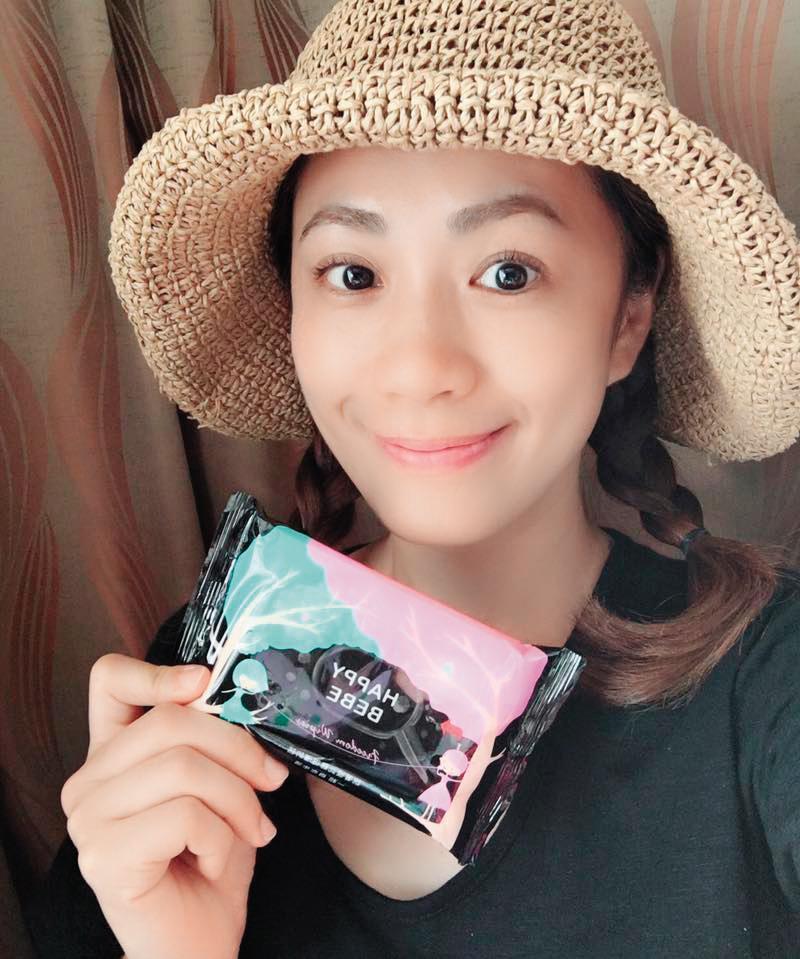 柯以柔才剛生下小女兒幾個月，郭宗坤就被媒體直擊一周約會二次E奶嫩妹。（翻攝柯以柔臉書）
