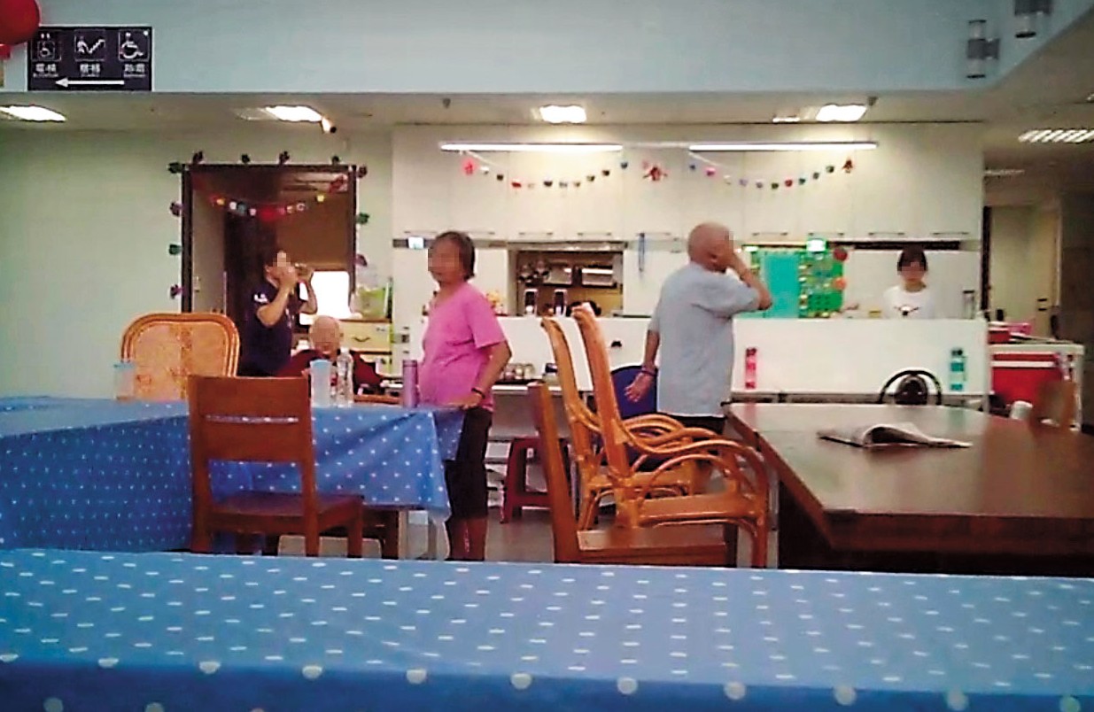 享壽是投訴人阿國花費心血打造，原想讓長輩頤養天年，最後竟讓老人「付錢去受苦」。