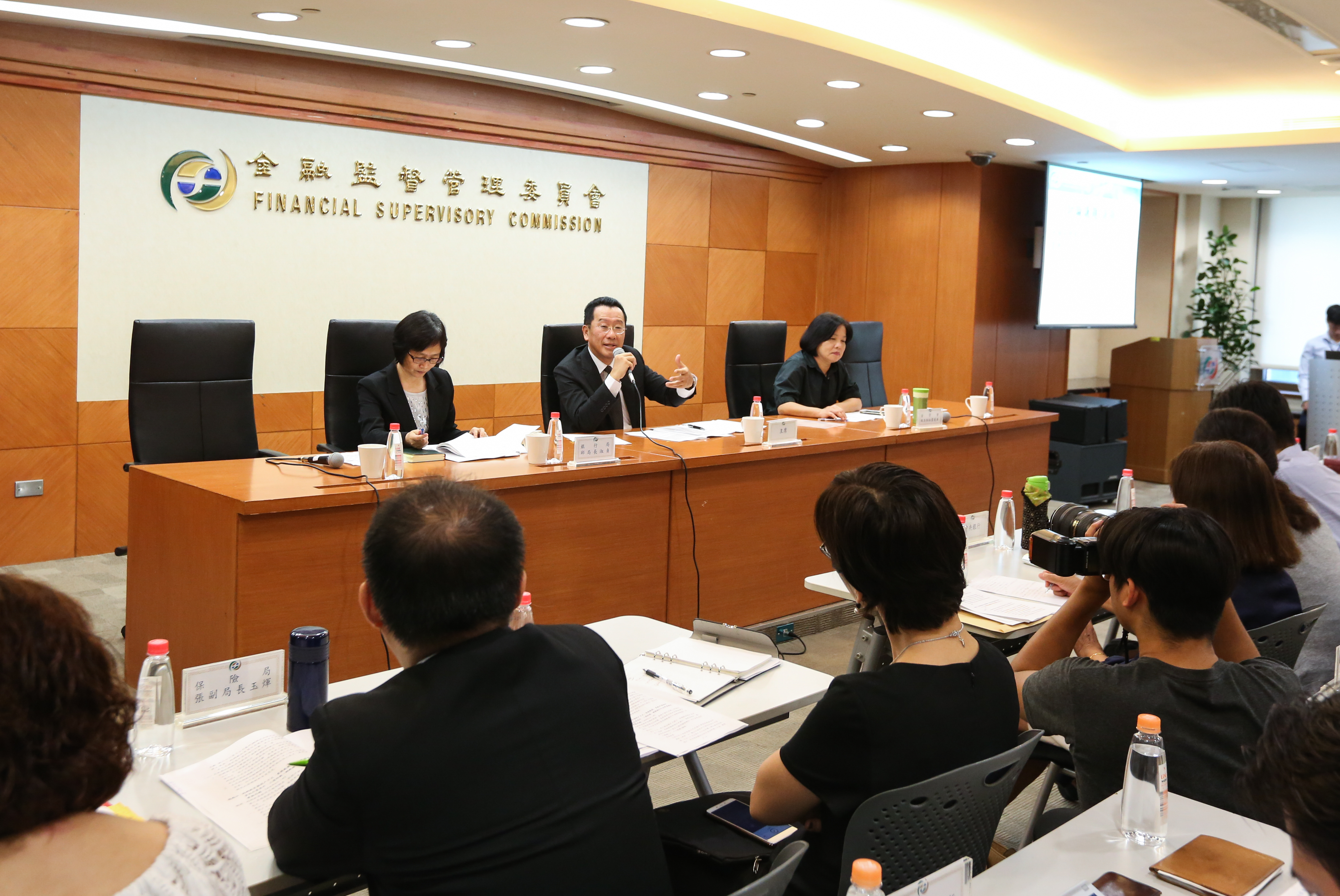 對外界擔憂三次金改，金管會稱社會有共識。