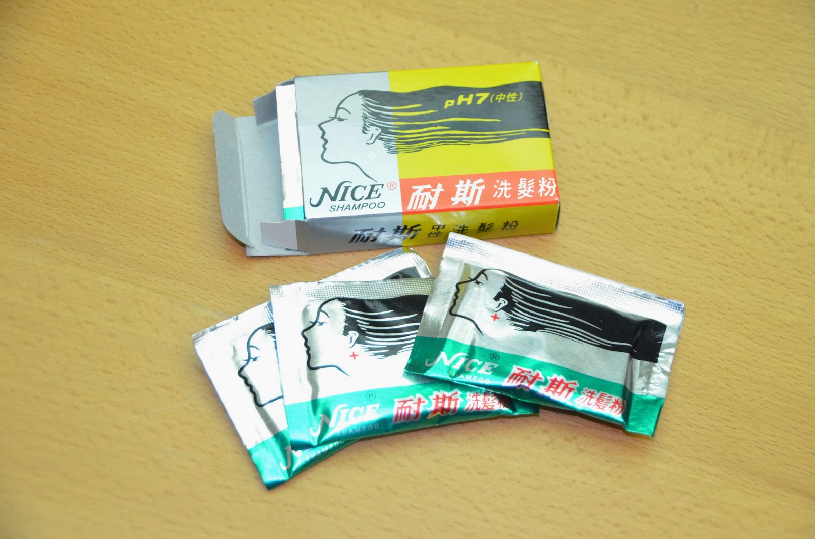 耐斯集團從生產清潔用品起家，最有名的就是洗髮粉。（翻攝自網路）