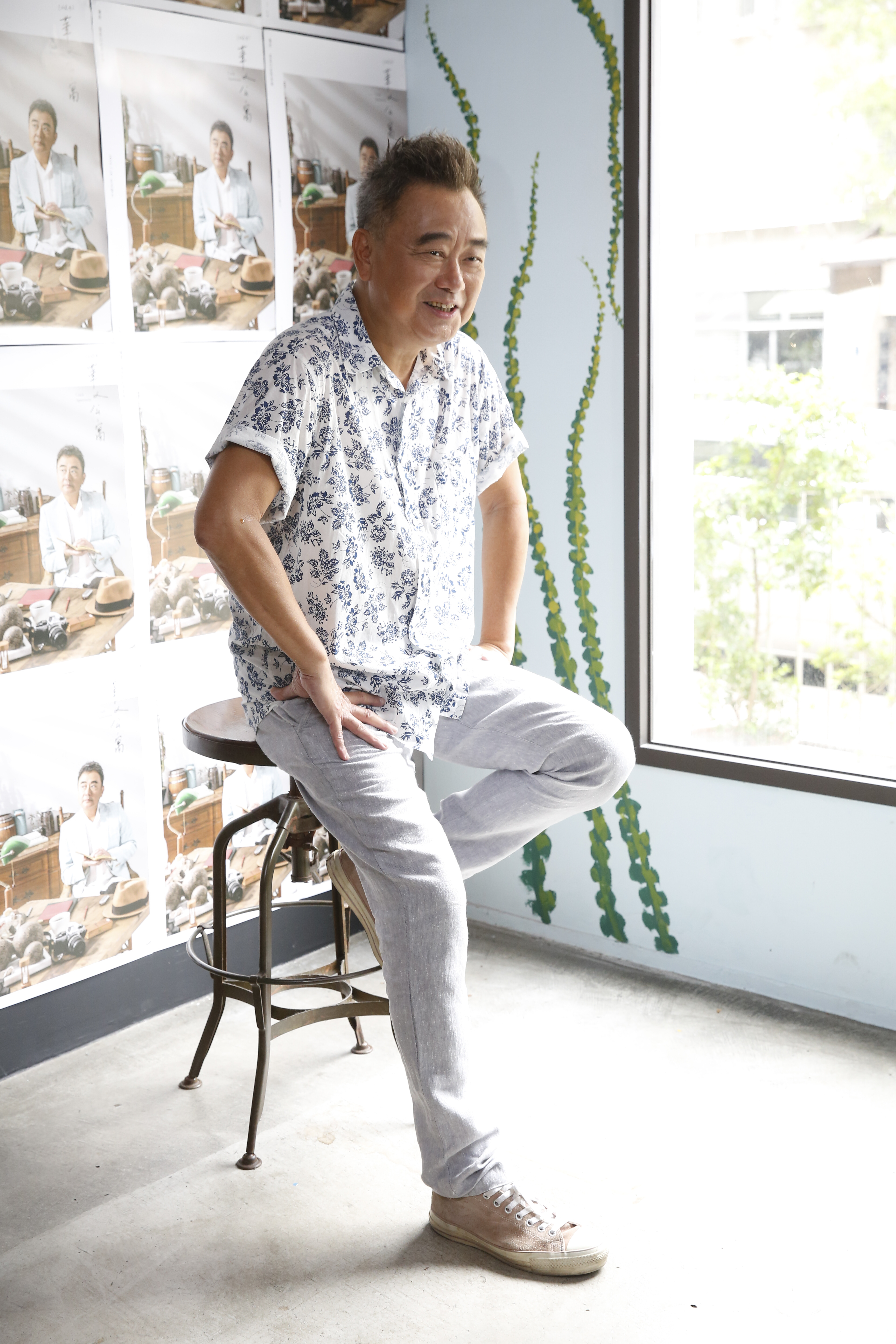 陳昇還原謝和弦網路撕票嗆聲始末，直言是誤會一場。