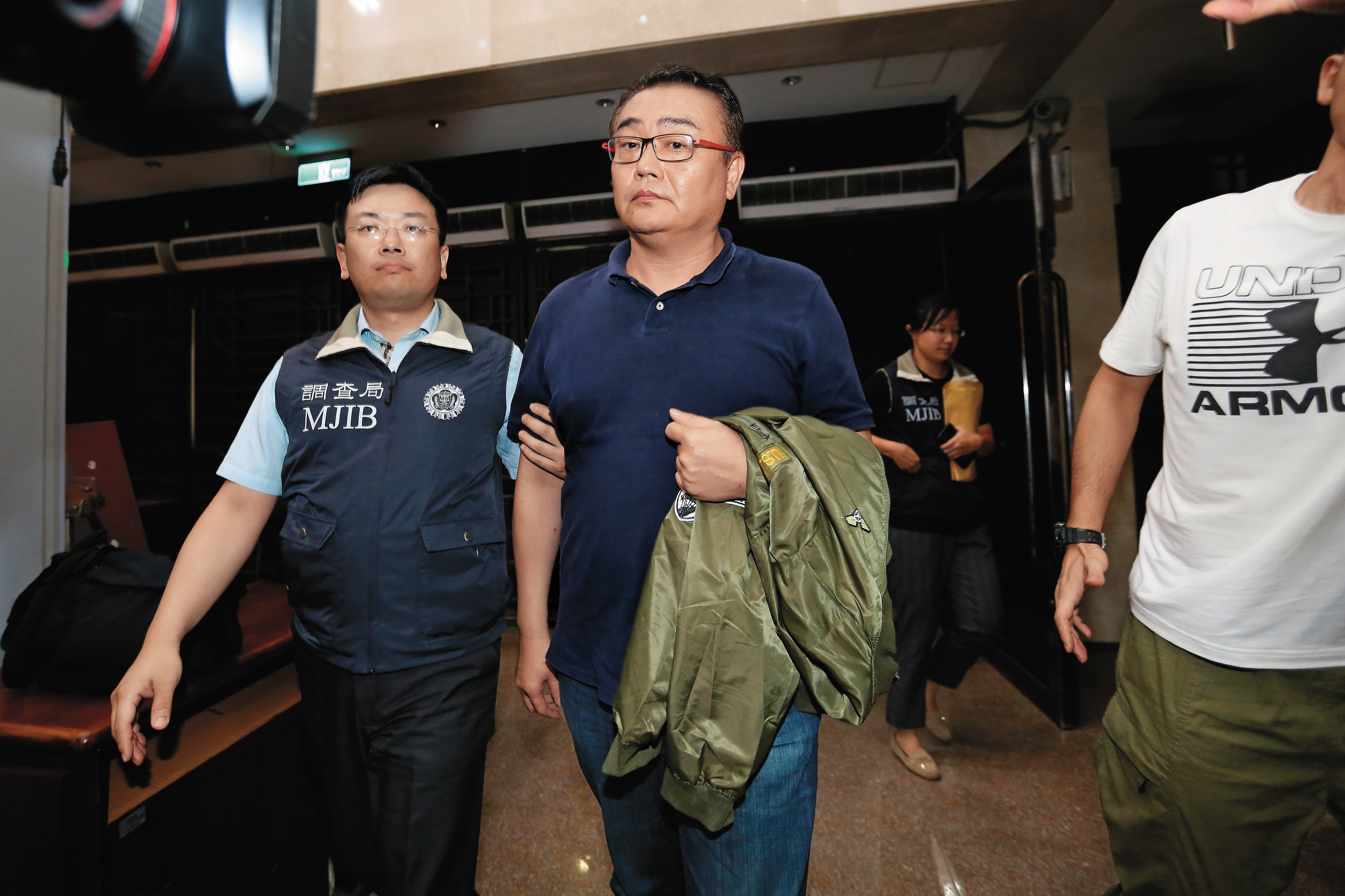 德安航空董事長郭自行涉嫌長期做假帳詐領民航局補助款,遭到檢方聲押獲准。