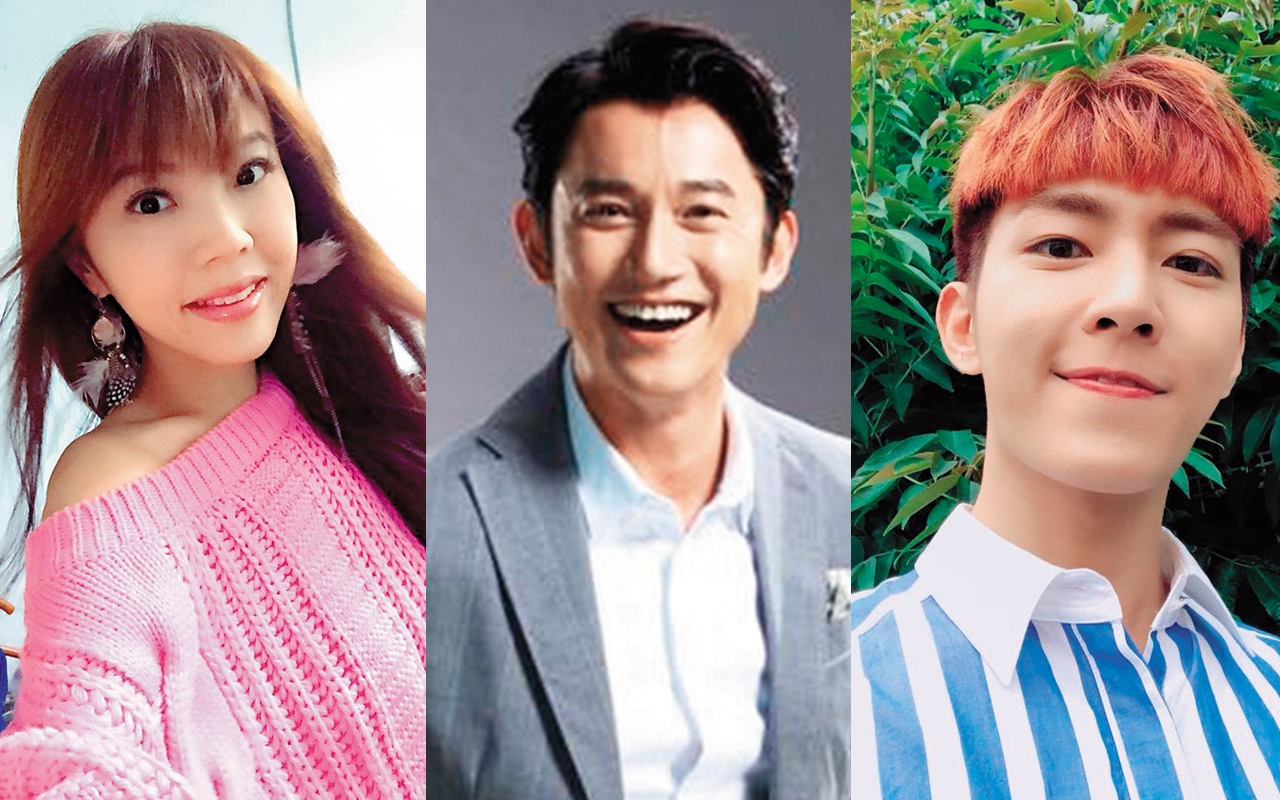 【難赴對岸淘金】嫌台灣通告費太窮酸　女版黃安：根本是打發要飯的