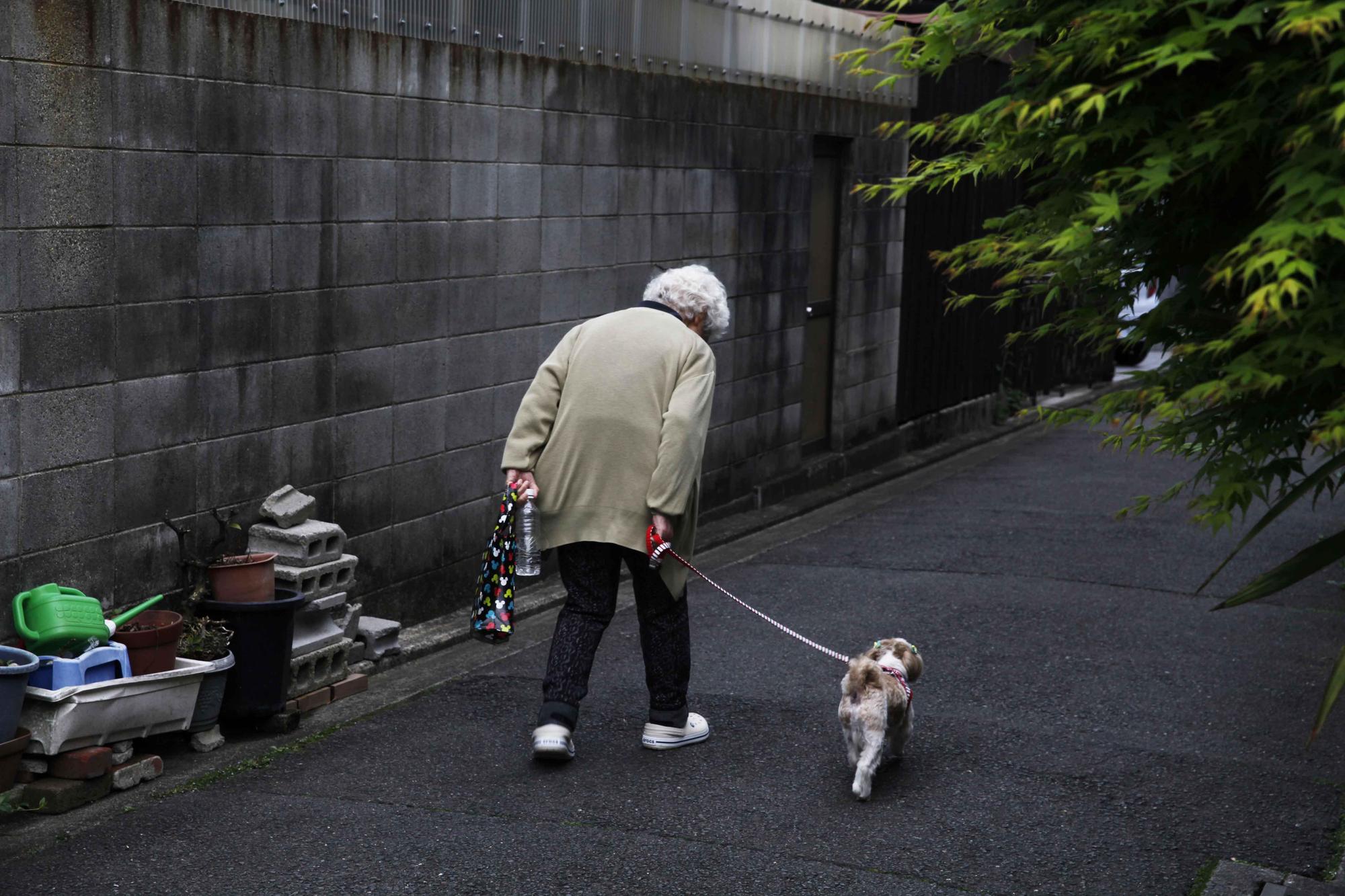 日本2017年截至10月的人口調查顯示，總人口數1.27億，連續七年呈現下降。65歲以上人口突破新高達3515萬，佔人口數27.7%。（東方IC）