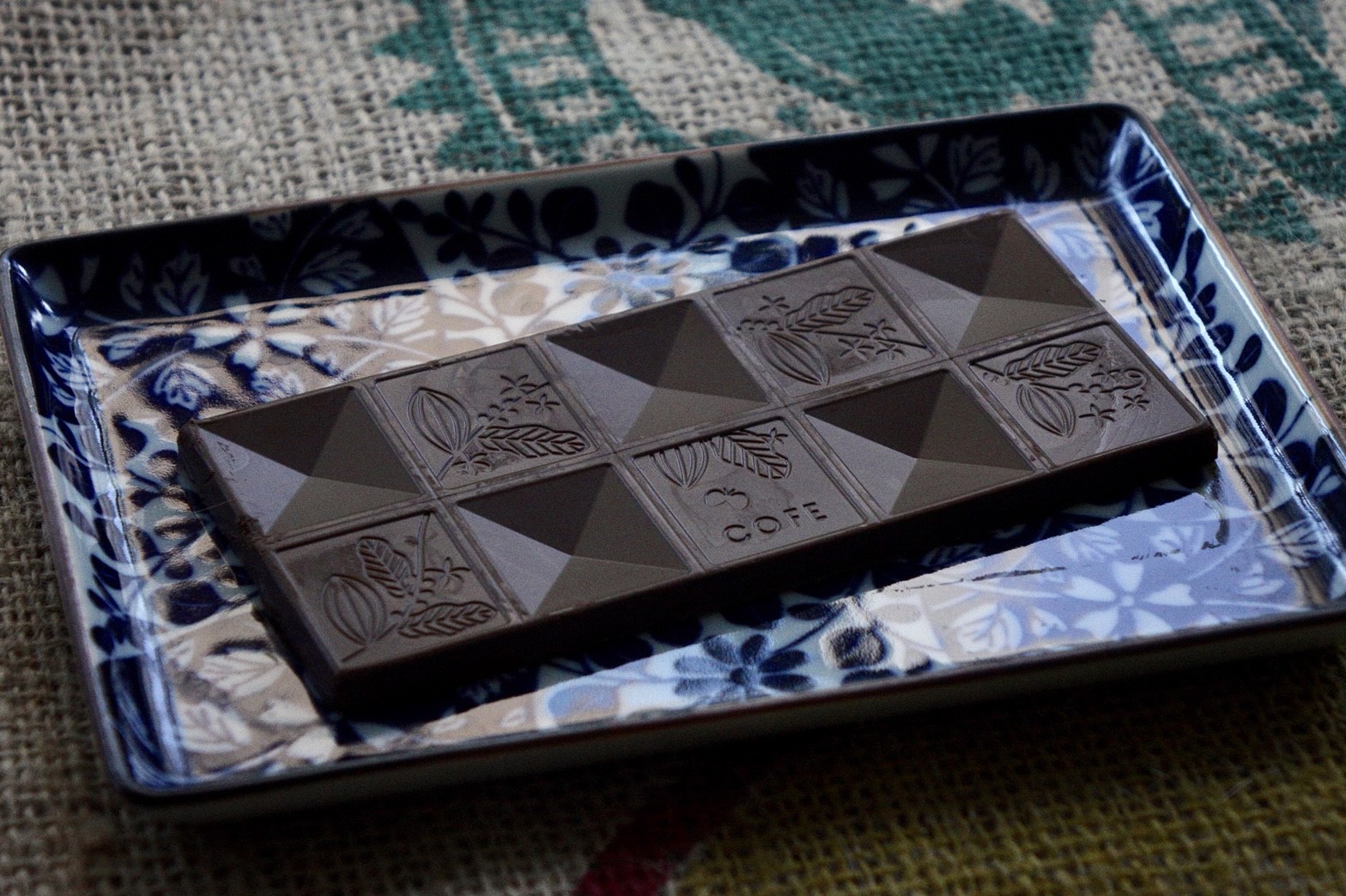 以台灣莊園精品咖啡豆製成的的COFE Bar，「吃」得到各地微風土風味。