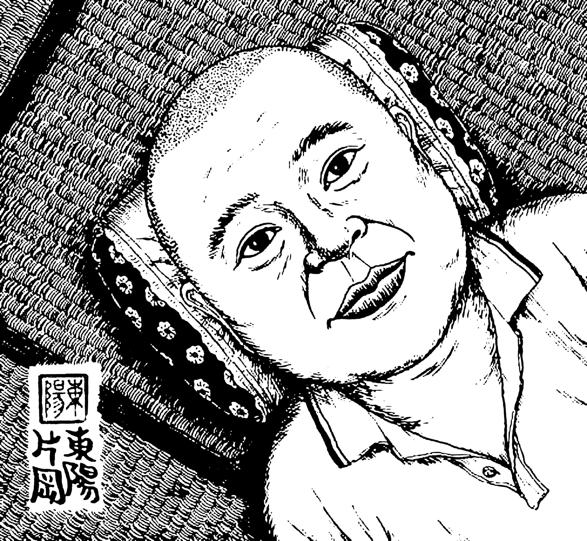 都築響一（畫：東陽片岡）