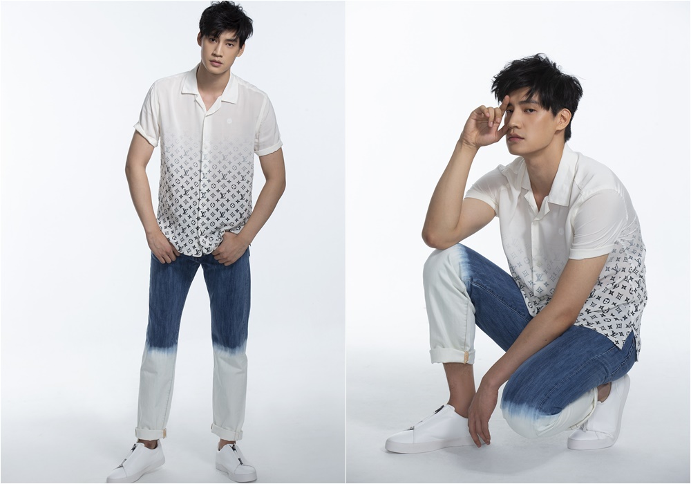 羅宏正29歲生日前夕，宣布加盟太陽娛樂，正趕拍新戲《高校英雄傳》的宏正，預計在年底前推出個人專輯。（太陽娛樂提供）