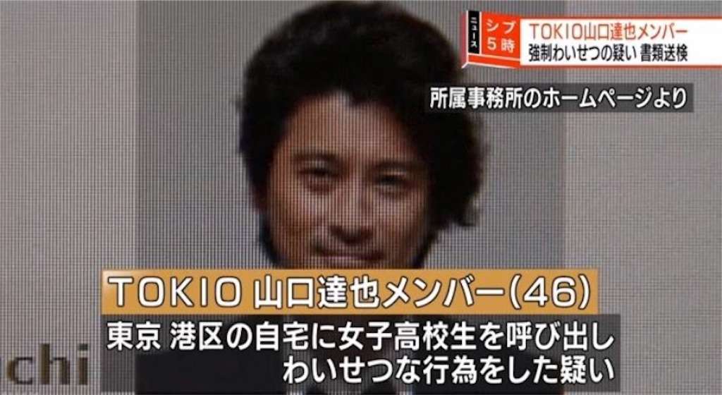 46歲山口達也的星途晚景淒涼，被爆目前求生意志薄弱。之前他遭媒體連環爆料對未成年少女們下手。（翻攝部落格《美容師ブロガーの日常》）