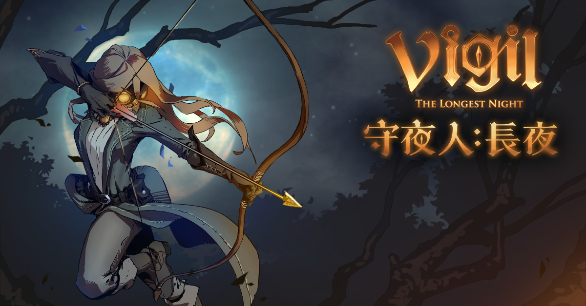 主角蕾拉除了會多種近戰攻擊之外，也因為募資目標成功新增遠程射箭能力（圖片來源：遊戲粉專相片）