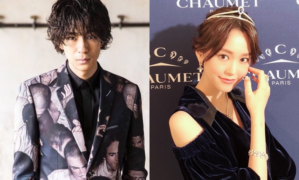 日星三浦翔平和桐谷美玲好友升格夫妻，發表結婚聲名。（合成自兩人IG）