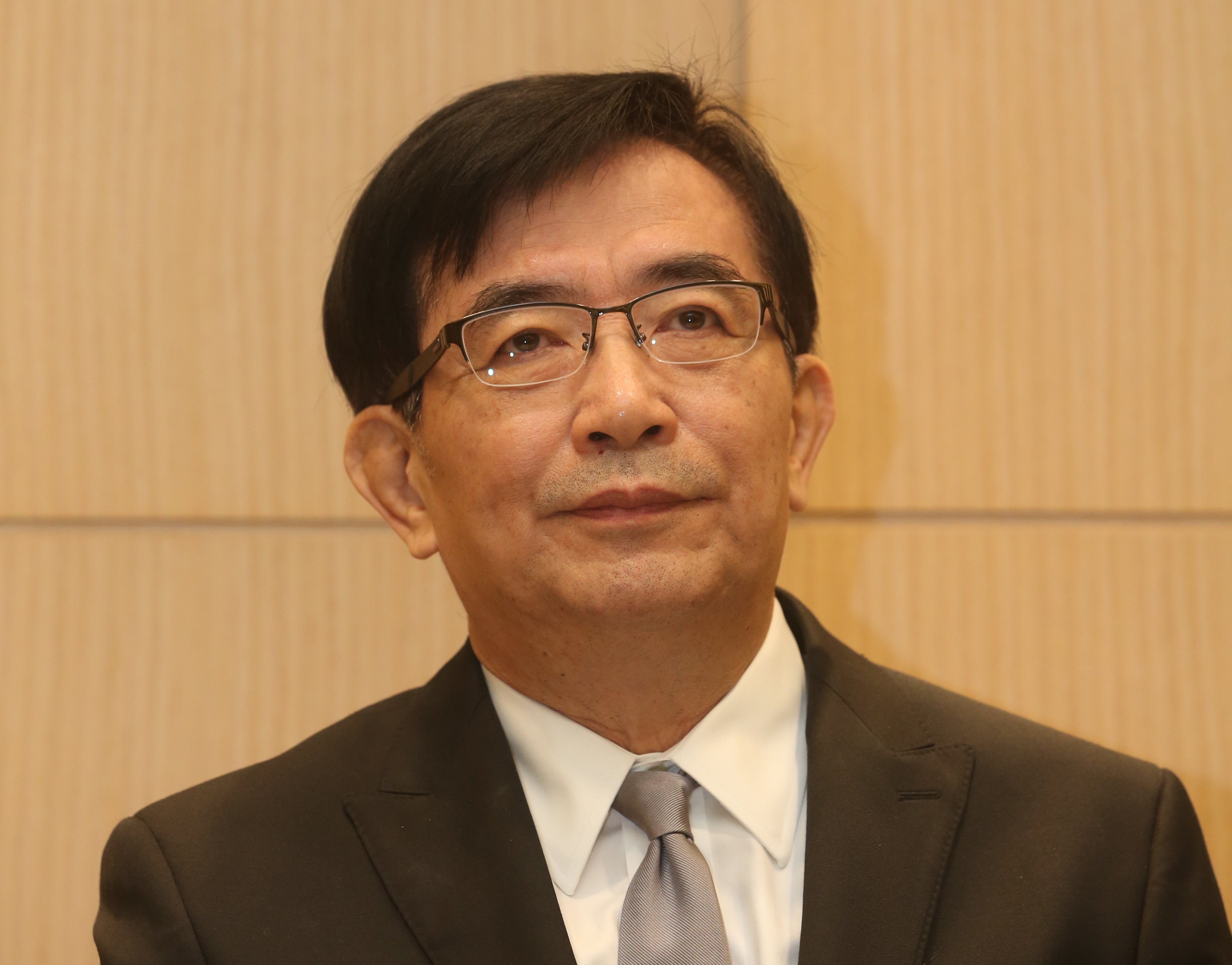 新任交通部長吳宏謀。