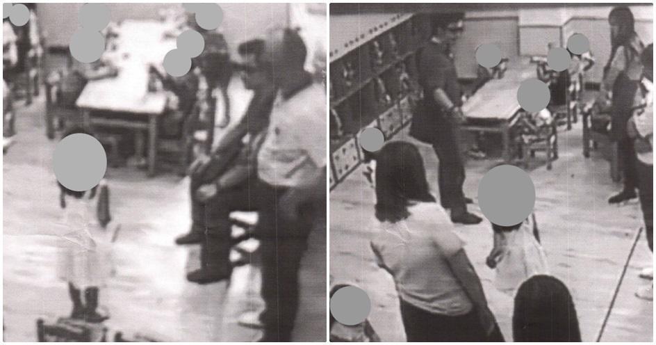 花蓮地檢署檢察官林俊佑被爆濫權帶警員到女兒就讀的幼兒園恐嚇孩童。（李麗芬辦公室提供）