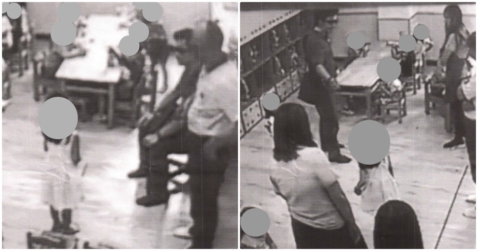 花蓮地檢署檢察官林俊佑被爆濫權帶警員到女兒就讀的幼兒園恐嚇孩童。（李麗芬辦公室提供）