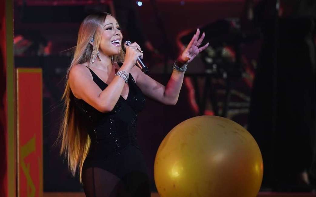 瑪莉亞凱莉即將於10月18日在林口體育館開唱。（翻攝自瑪麗亞凱莉IG）