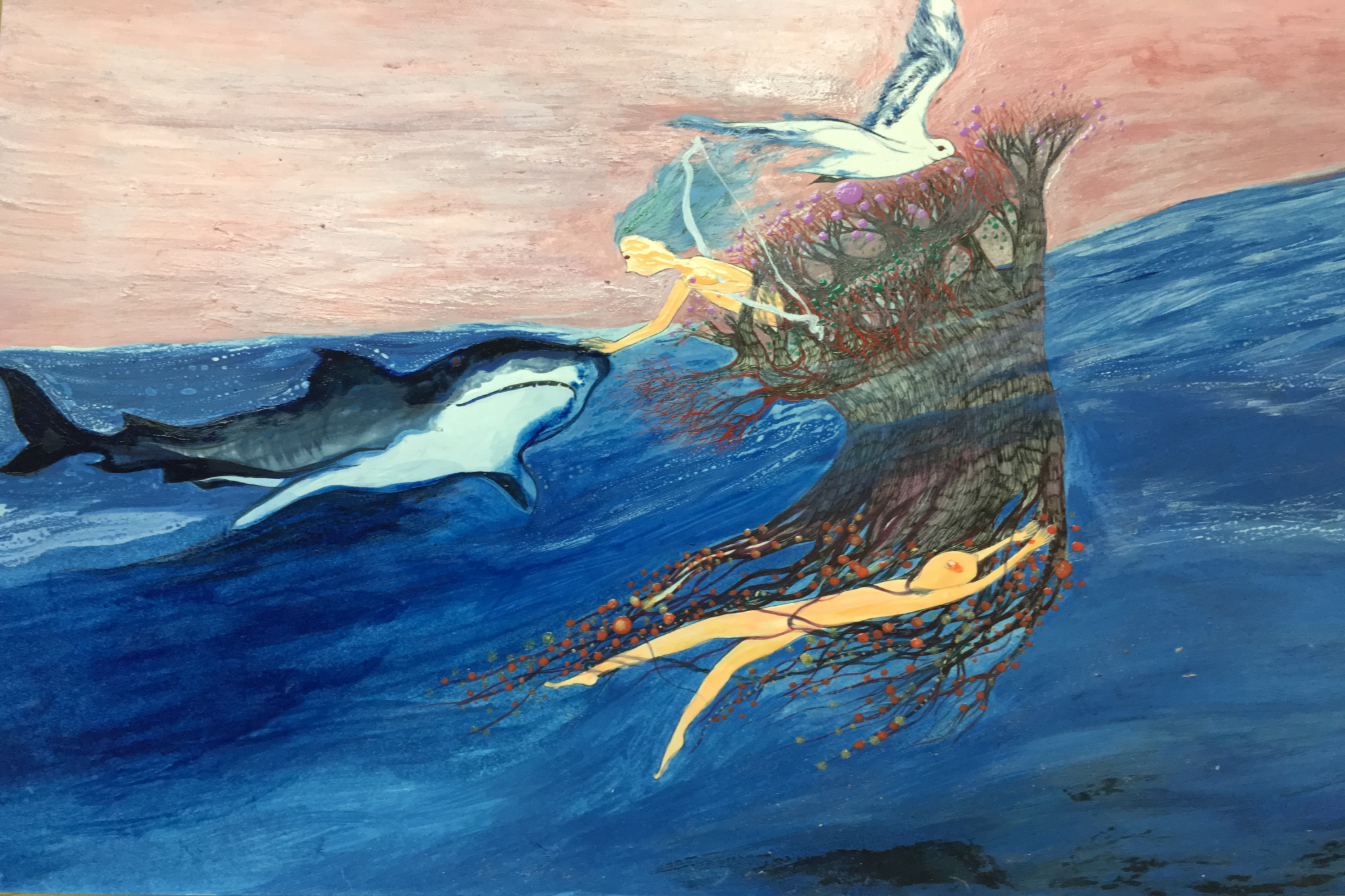 【詩】迴圈　林宇軒