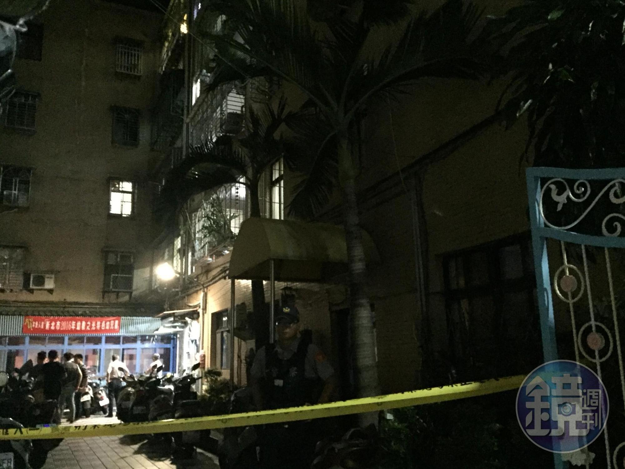 新莊一對母女遭綁屋內，母死女昏迷。