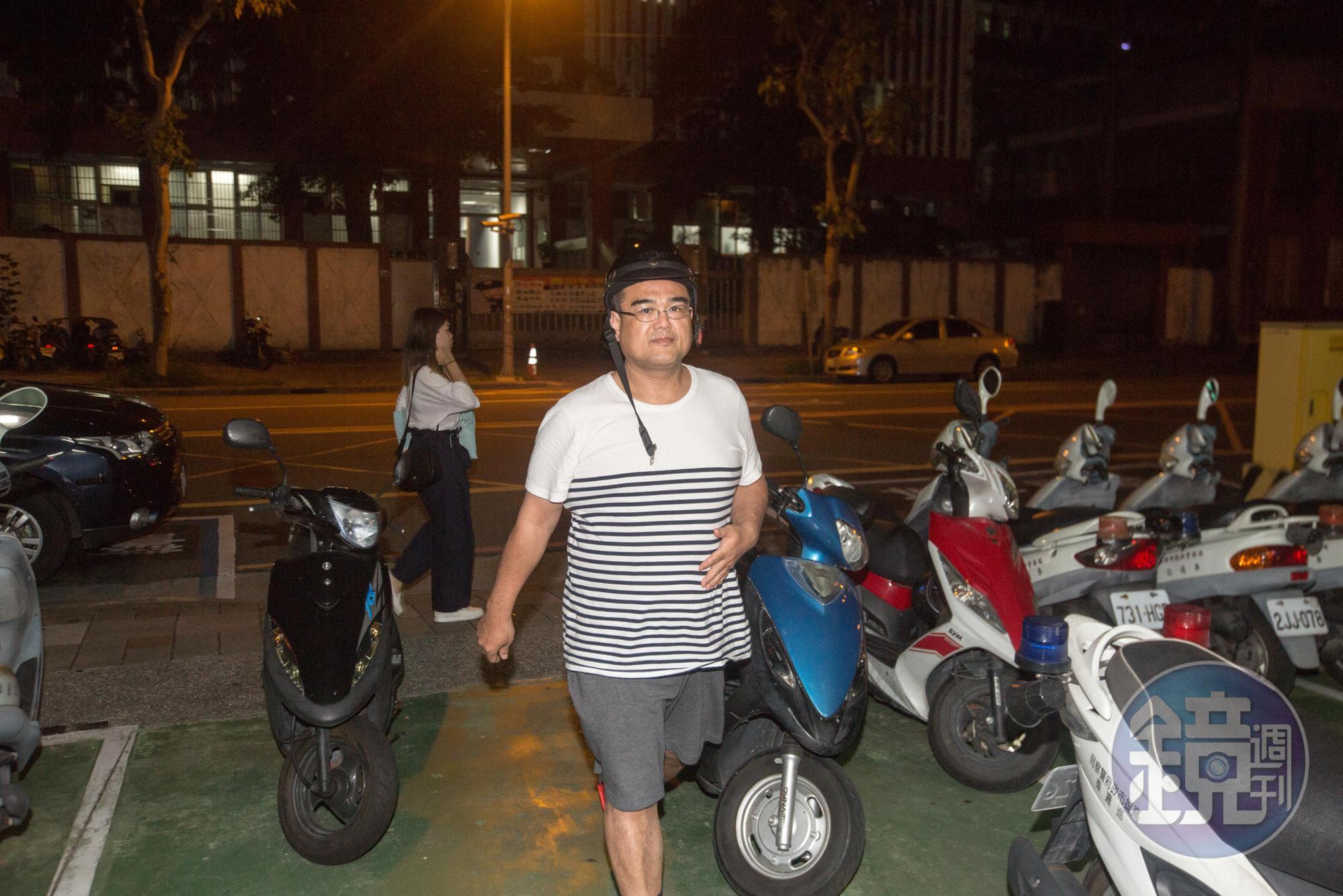 林益世提行政訴訟抗罰，台北高等行政今判林益世敗訴。