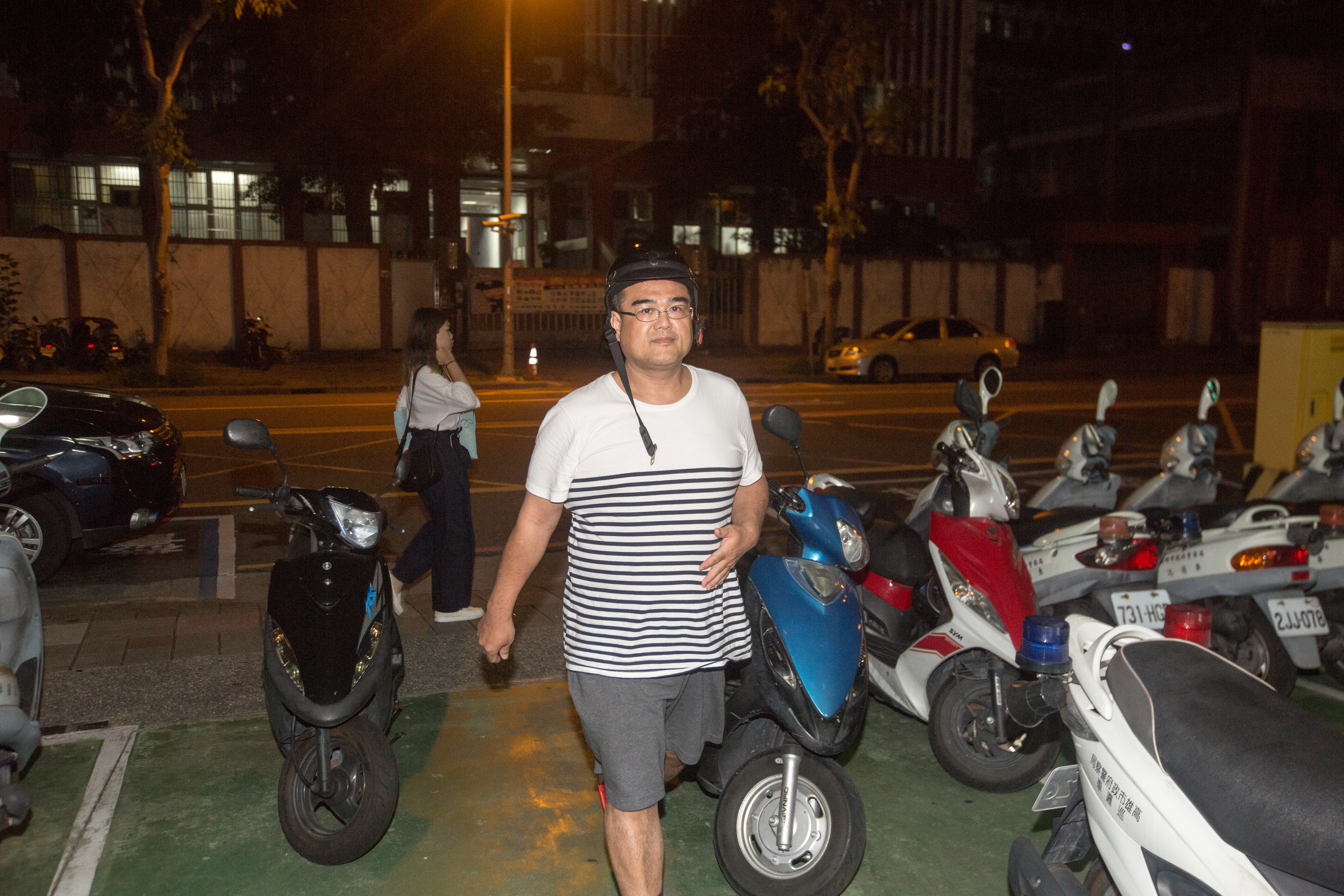 林益世提行政訴訟抗罰，台北高等行政今判林益世敗訴。