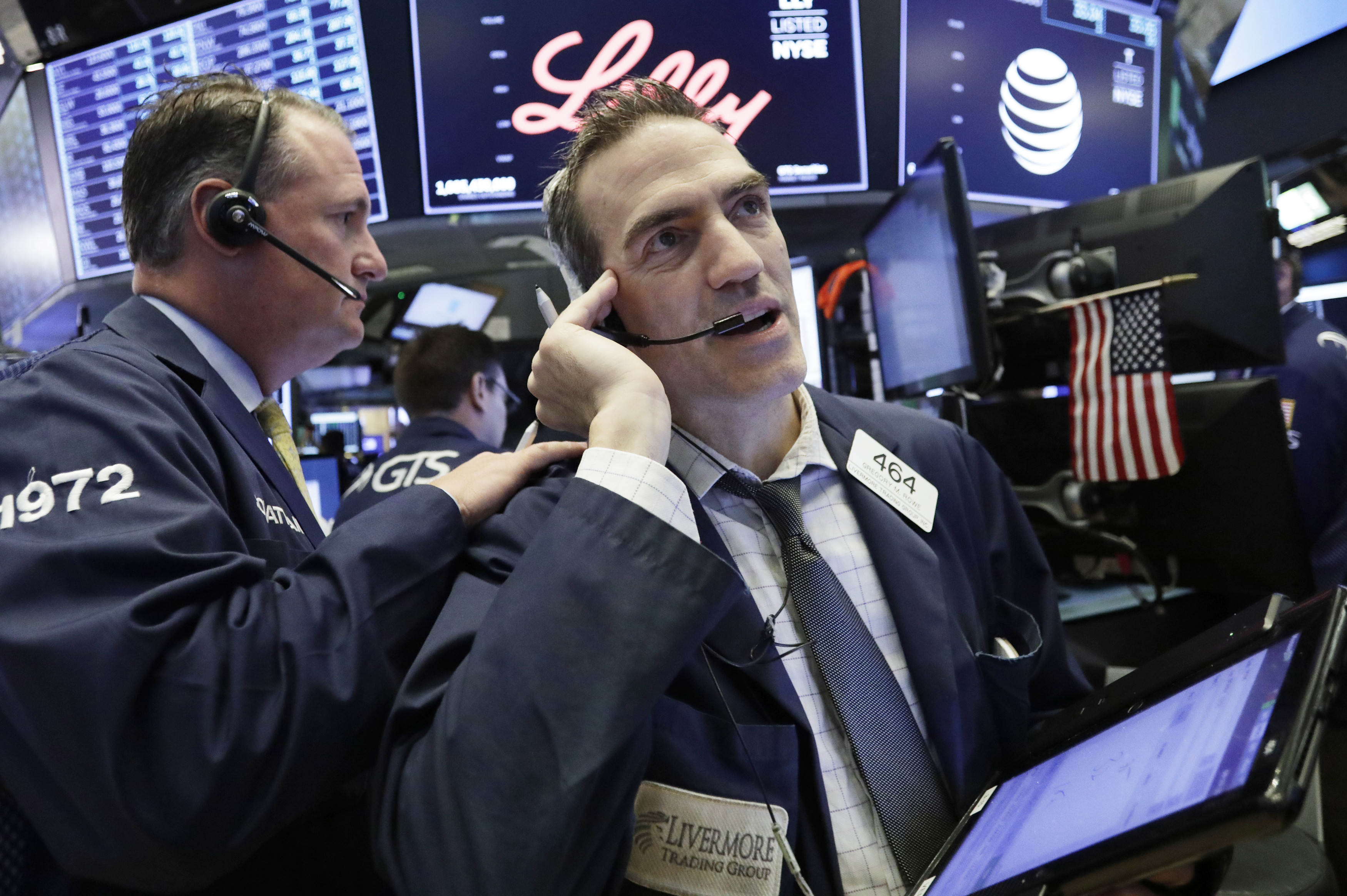 全台主要券商暫停提供美國即時報價看盤服務。（東方IC）