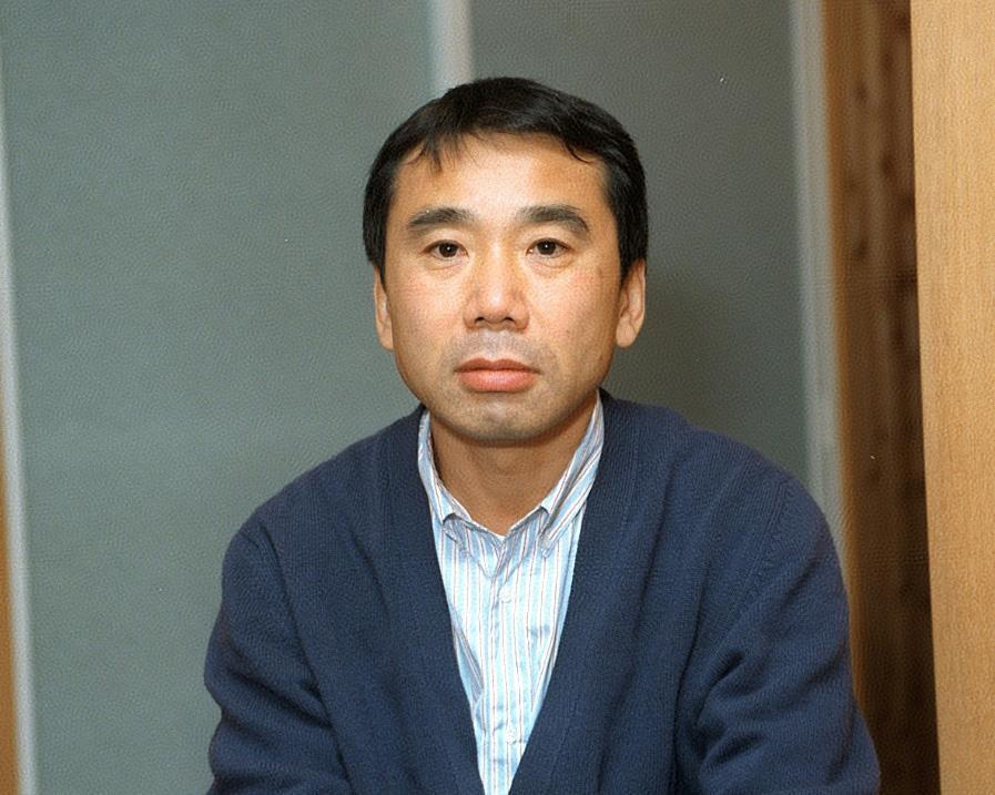 日本作家村上春樹投書新聞網站,重申反對死刑立場。(東方IC)