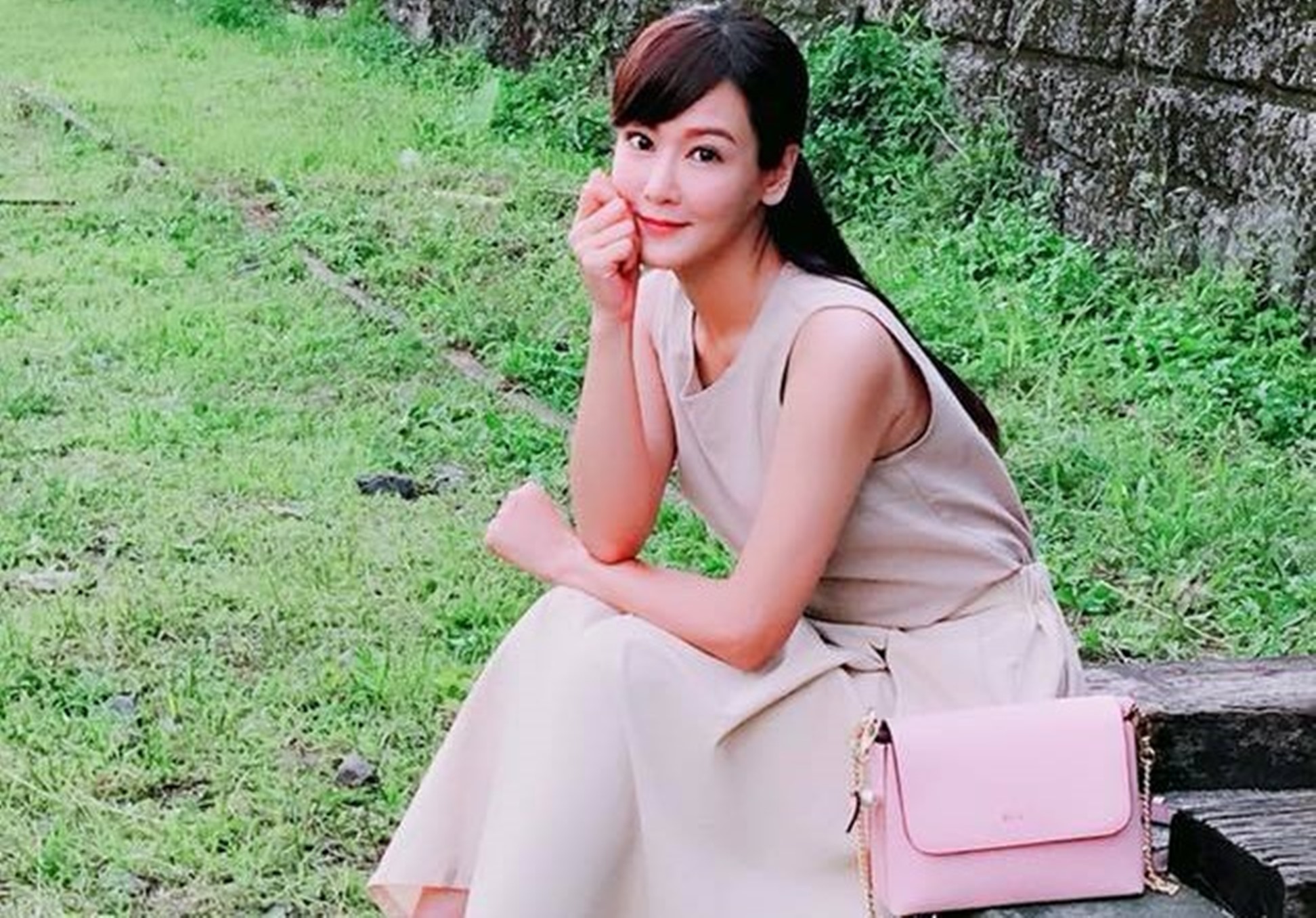 邱琦雯在《大時代》中飾演堅強的女性。（艾迪昇傳播提供）